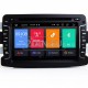 DACIA - МУЛТИМЕДИЯ / Навигация android 16 CPU:8-Core, RAM:4Gb, ROM:64Gb DVD + DSP + CARPLAY + SIM